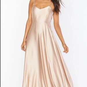 Show Me Your MuMu Faith Maxi Dress